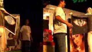Israeli bodypainting competition 2006 אליפות הארץ בציורי גוף