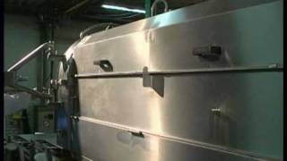 Eillert vegetable slicing machine, type G-4400