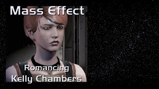 Mass Effect 2: Introducing Kelly (romance)