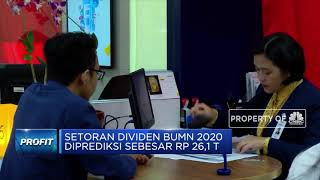 Duh! Ada Corona, Setoran Dividen BUMN Diprediksi Susut 40,3%