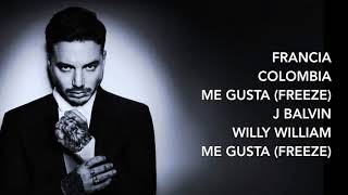 J Balvin, Willy William - Mi Gente - Letra