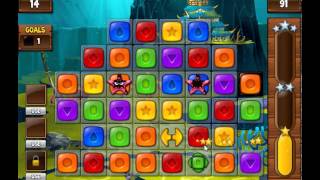 Pengle Level 91 - Facebook Game