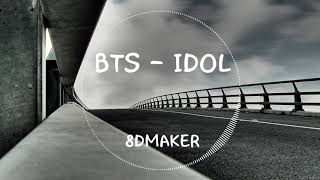 방탄소년단 (BTS) - 아이돌(IDOL) [8D TUNES / USE HEADPHONES] ?