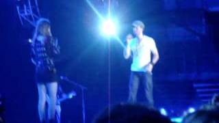 Enrique Iglesias live at Belgrade's Arena ( 22.05.2009) - Hero