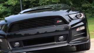 2015 Roush Stage 3 Mustang 670Hp Supercharged
