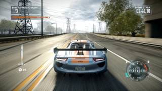 Прохождение Need For Speed: The Run Часть 44