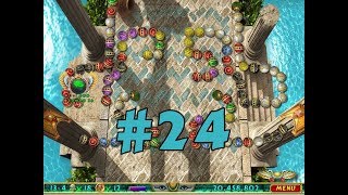 Luxor Seigneur Quest For the Afterlife Remastered ! Episode #24 : Warm Pool