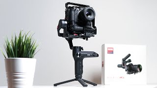 Честный обзор Zhiyun Weebill LAB