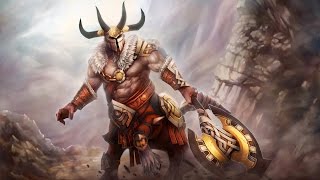 Гайд на Centaur Varior #16 Dota 2 (гайд на кентавра)