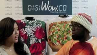 digiwow.co ALL OVER PRINT T-SHIRTS