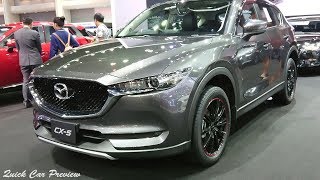 2019 Mazda CX-5 2.0 C Skyactiv-G | Quick Preview