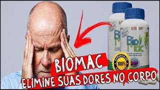 O que é BIOMAC? ❤?? BIOMAC Funciona? Onde Comprar?