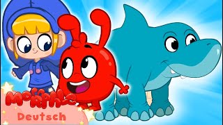 Morphle | Mein Magischer Tier-Mixer | Karikatur für Kinder | Mila und Morphle auf Deutsch