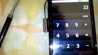 Android on Samsung Omnia II i8000/i8000L