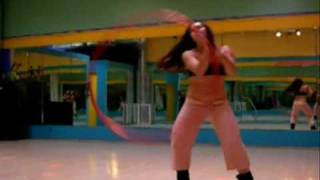 Hilarious Hooping Blooper!