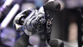 Abu Garcia Revo ALX baitcaster