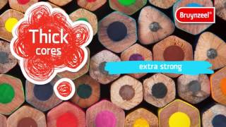 Bruynzeel Quality pencils