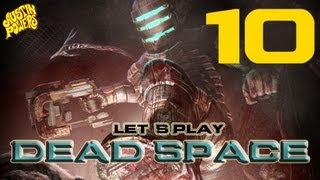 Dead Space-серия 10 [Давненько я так не шугалась.]