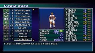 Olympiakos - PES 2