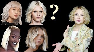 Would YOU look GOOD with BLONDE Hair?