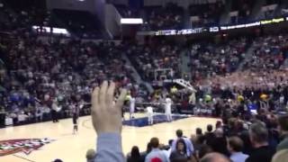 Uconn AAC semi win