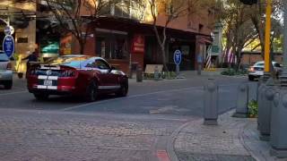 Mustang EcoBoost exhaust comparison