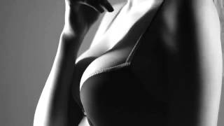 Calvin Klein Naked Glamour featuring Lara Stone