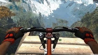 MTBFreeride - Китайский лисапед