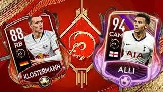 [FIFA MOBILE] TEST PLAYER CAM ALLI SỰ KIỆN LUNAR NEW YEAR TRONG FIFA MOBILE