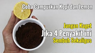 CARA BEDA PENYAJIAN KOPI UNTUK MENDAPATKAN KHASIAT LEBIH MAKSIMAL, BEGINI TUTORIALNYA