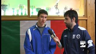 Karate, Diego Santus si racconta al Cse di Ponte Selva