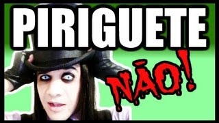 Eu odeio PIRIGUETE Chocolatv 60