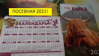 Лунный посевной календарь - соблюдать или нет? 