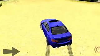 //Car Parking Multiplayer//трюк.