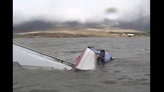 Pamperos Escorados En Tormenta