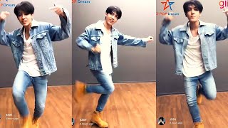 Z-Boys JOSH Dances to Britney Spears' Oops I Did It Again (Glitsy)