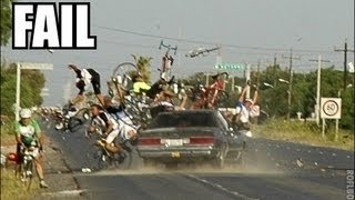 Неудачи или везения? Fail crash
