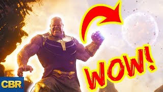 10 Things Marvel's Infinity War Movie Already Got Right