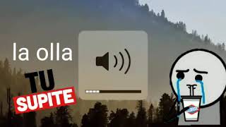 La Olla De Enero - El Volumentario Ft Chiniel ?2020