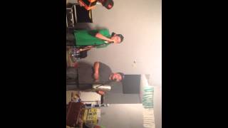 LA PODEROSA DINASTIA KUMBIERA (quiero volar) ensayo