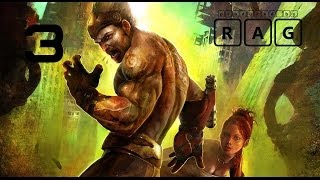 Прохождение Enslaved: Odyssey to the West — Глава 3: Стальная башня