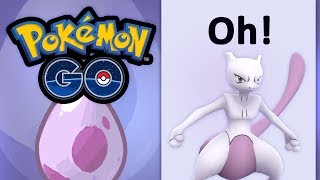 Wichtige Info zu Mewtu + Sternenstaub-Eier | Pokémon GO Deutsch #724