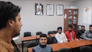 HOSPITAL IN CANADA AND INSURANCE PROCESS(INTERNATIONAL STUDENTS)