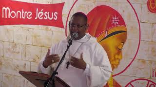 Mgr David MACAIRE l'univers visible et invisible°10 Lucifer, diable et Satan, qui est il Que fait il
