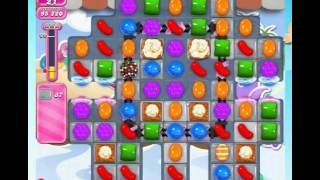 Candy Crush Saga Level 1631 Difficult Level No Boosters
