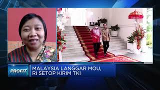 Tegas! Malaysia Langgar MoU, RI Setop Kirim TKI