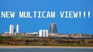 Live! 24/7 SpaceX Boca Chica Complex