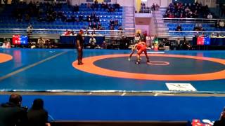 Чемпионат мира по вольной борьбе среди клубных команд 2016. Харьков.