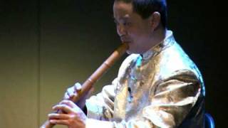 Mondomix présente : Nan Yin