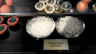 How your pro v1 golf ball is made